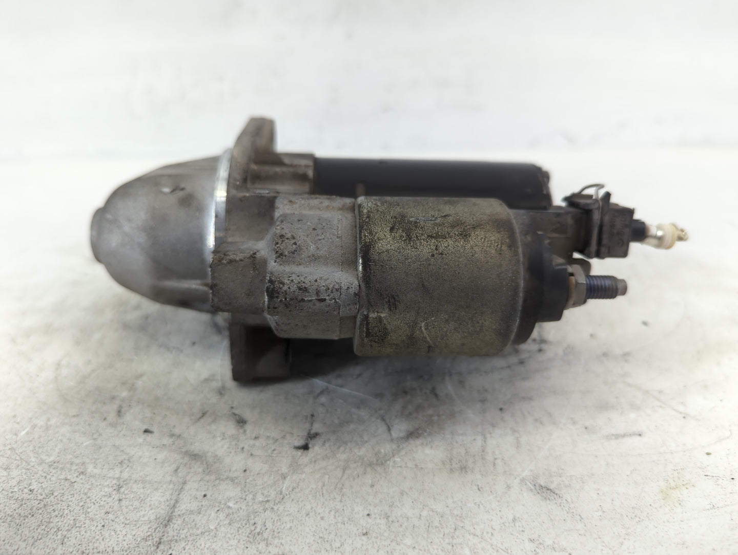 2007-2011 Bmw 328i Car Starter Motor Solenoid OEM P/N:12 41 2 354 701 Fits Fits 2005 2006 2007 2008 2009 2010 2011 OEM Used 