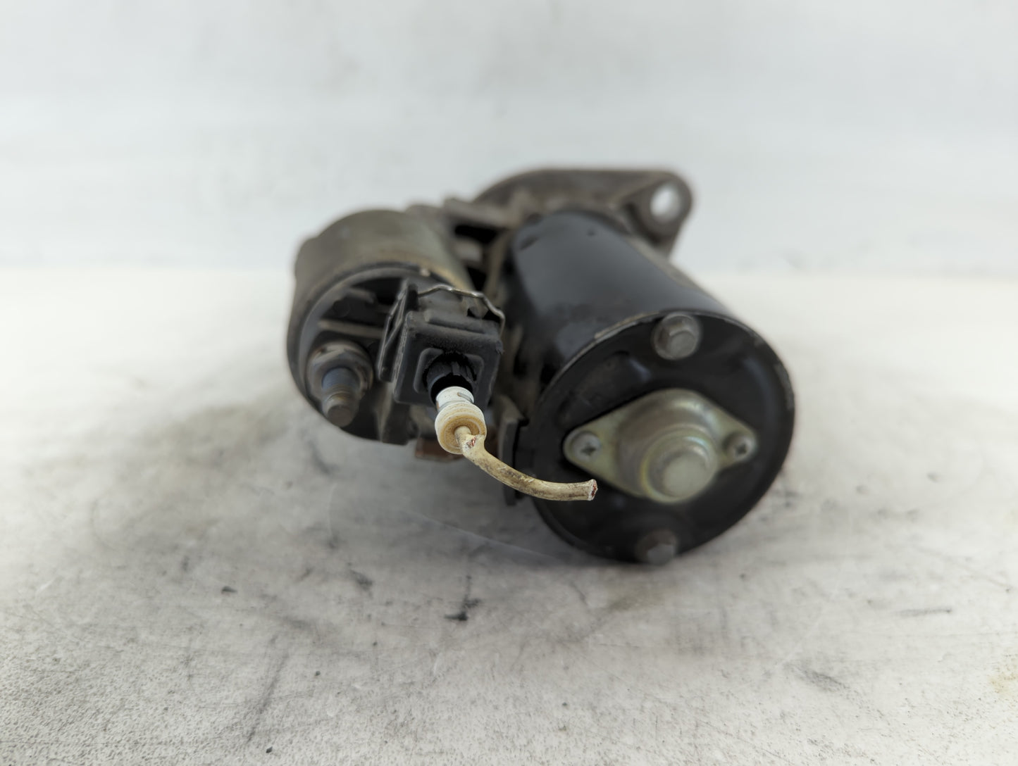 2007-2011 Bmw 328i Car Starter Motor Solenoid OEM P/N:12 41 2 354 701 Fits Fits 2005 2006 2007 2008 2009 2010 2011 OEM Used 