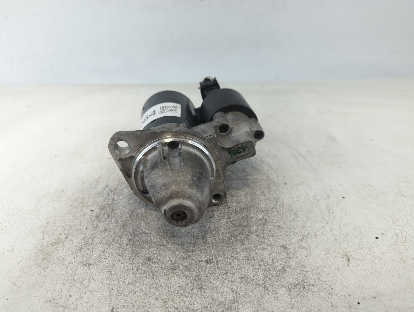 2007-2011 Bmw 328i Car Starter Motor Solenoid OEM P/N:21705061 Fits Fits 2005 2006 2007 2008 2009 2010 2011 OEM Used Auto Pa