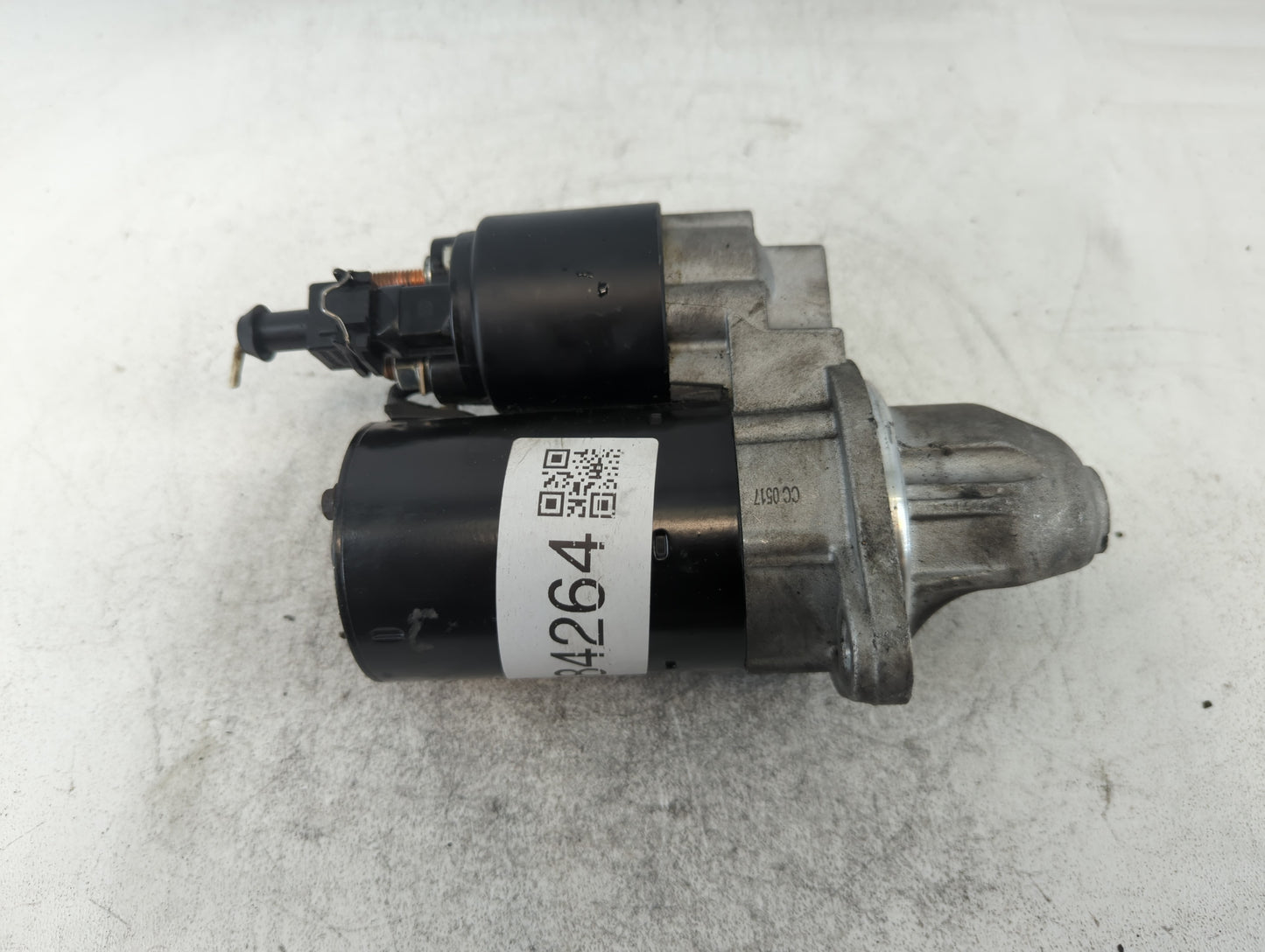 2007-2011 Bmw 328i Car Starter Motor Solenoid OEM P/N:21705061 Fits Fits 2005 2006 2007 2008 2009 2010 2011 OEM Used Auto Pa