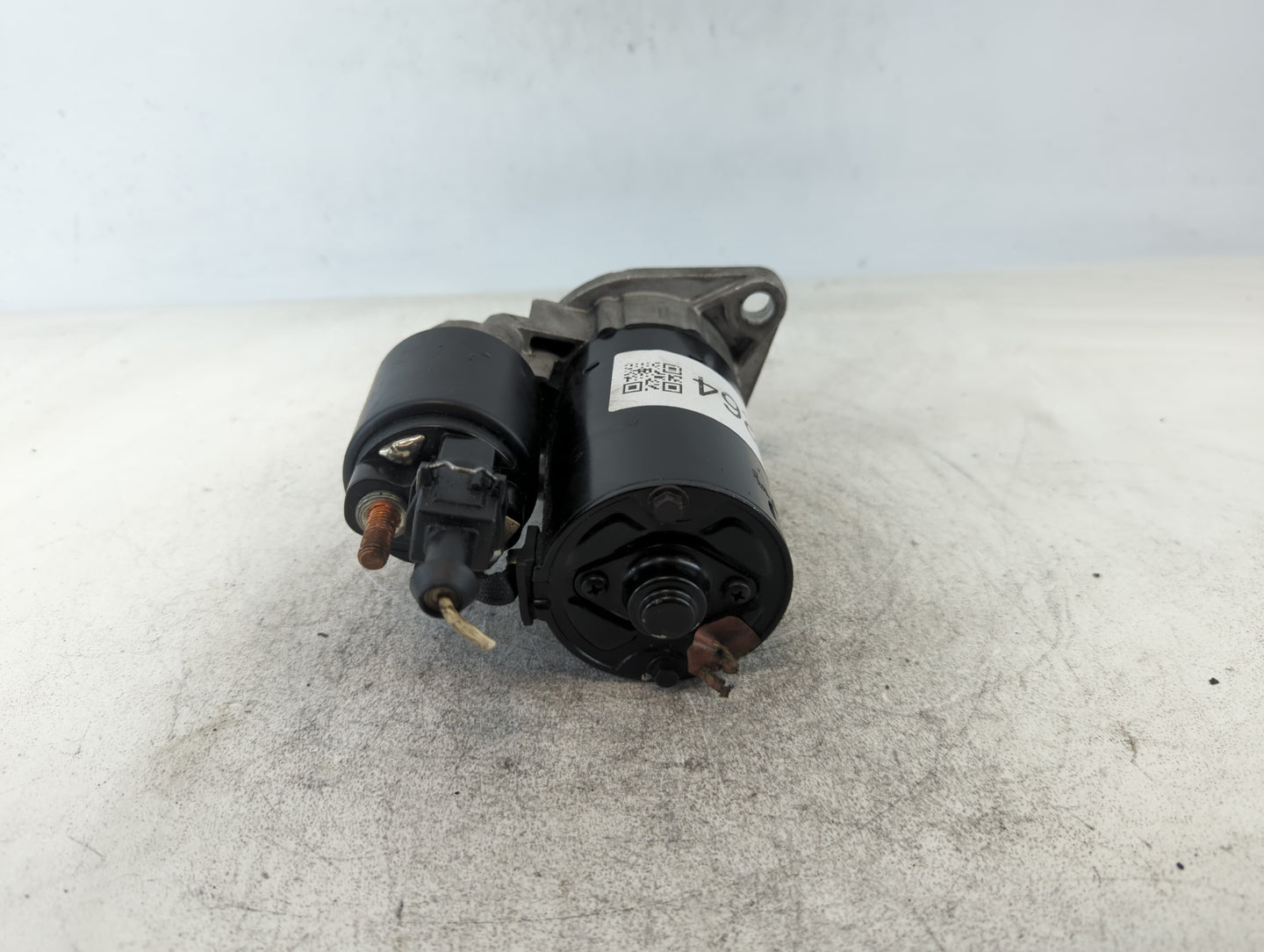 2007-2011 Bmw 328i Car Starter Motor Solenoid OEM P/N:21705061 Fits Fits 2005 2006 2007 2008 2009 2010 2011 OEM Used Auto Pa