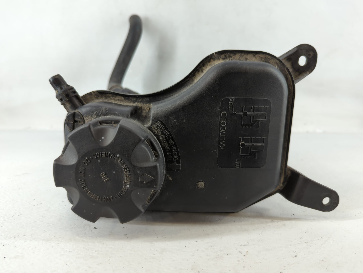 2007-2013 Bmw 328i Radiator Coolant Overflow Expansion Tank Bottle - Oemusedautoparts1.com