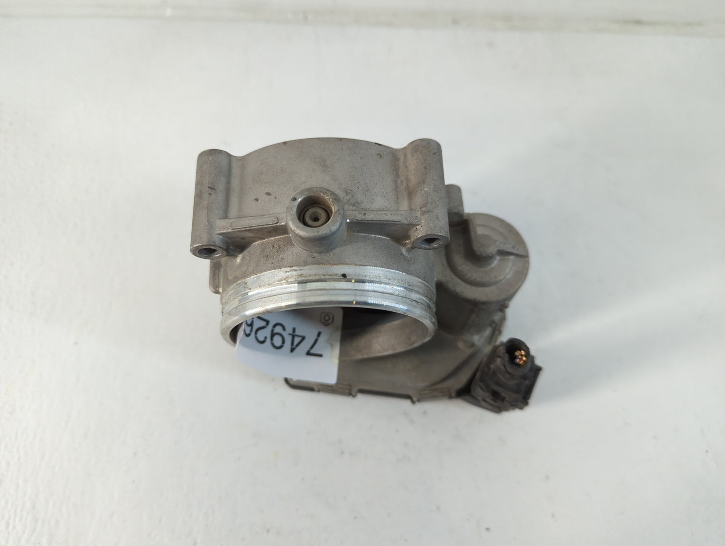 2007-2013 Bmw 328i Throttle Body P/N:A2C53112155 1354 7556118-03 Fits Fits 2007 2008 2009 2010 2011 2012 2013 OEM Used Auto 