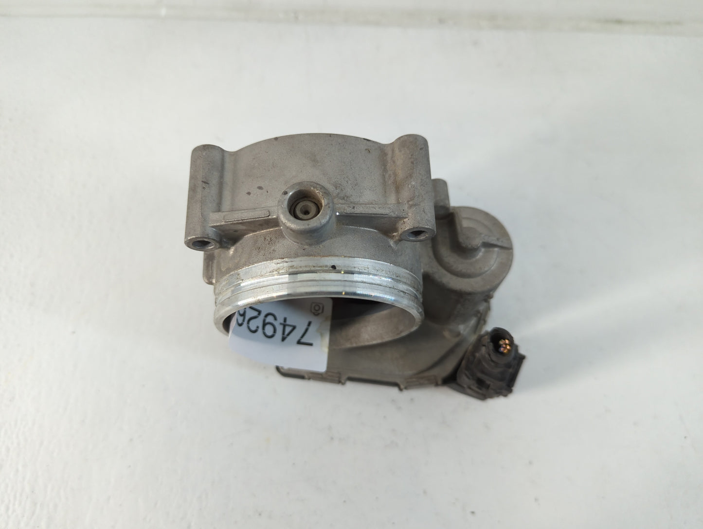 2007-2013 Bmw 328i Throttle Body P/N:A2C53112155 1354 7556118-03 Fits Fits 2007 2008 2009 2010 2011 2012 2013 OEM Used Auto 
