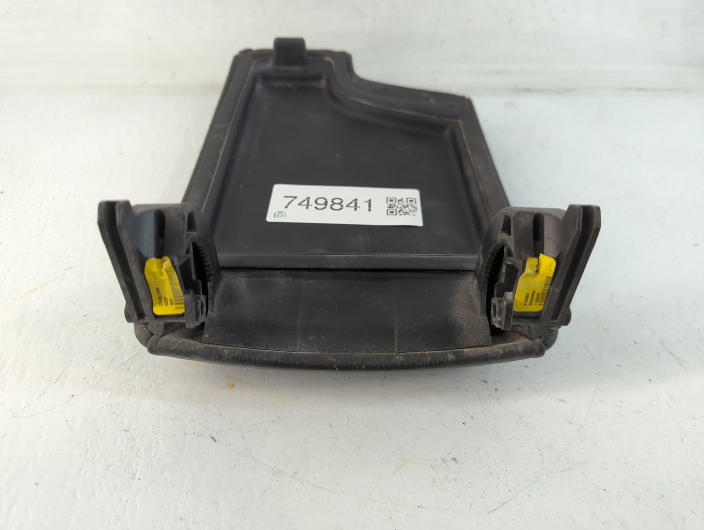 2009 Bmw 328i Center Console Armrest Cover Lid Fits OEM Used Auto Parts - Oemusedautoparts1.com