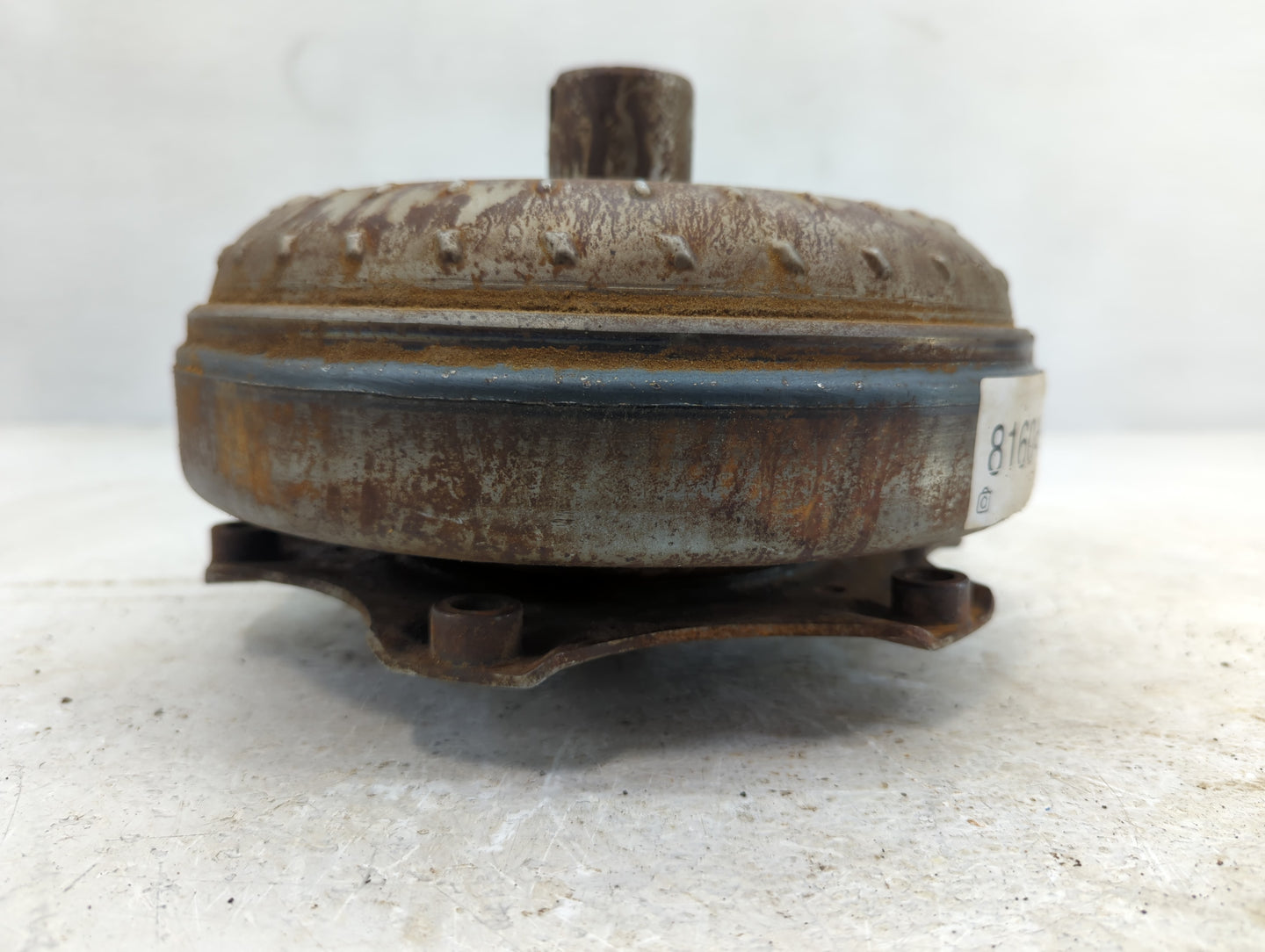 2009 Bmw 328i Torque Converter Automatic Transmission OEM P/N:0101464603 242428683 Fits OEM Used Auto Parts - Oemusedautopar