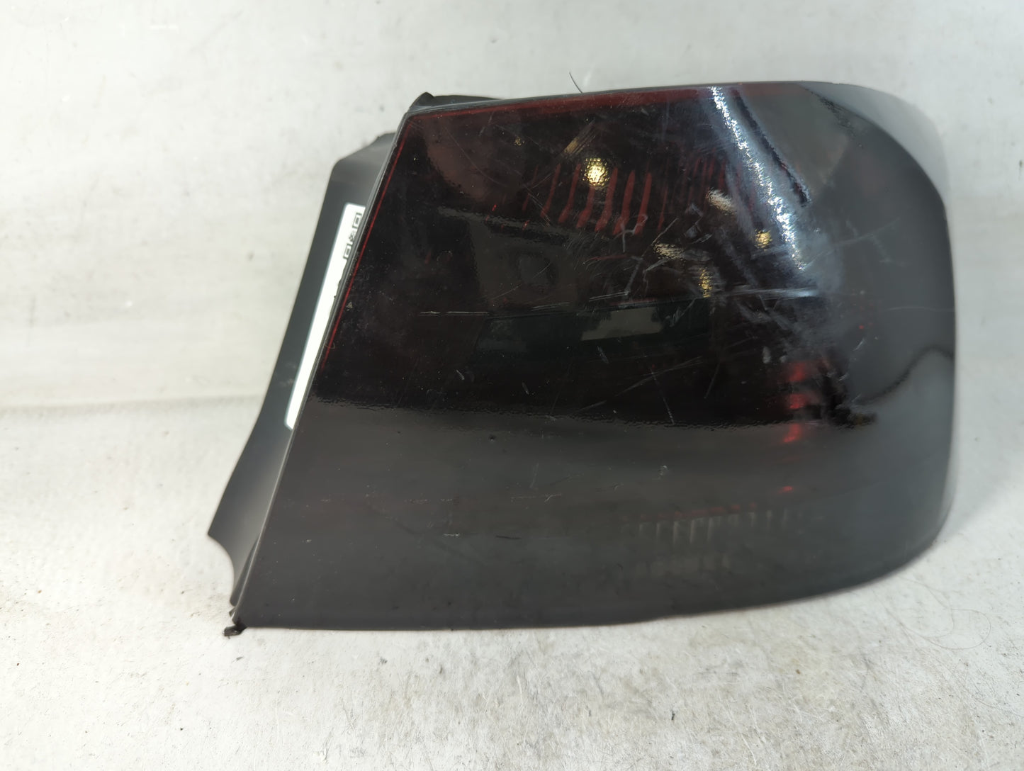 2007-2010 Bmw 328i Tail Light Assembly Passenger Right OEM P/N:0321-7 174 404 Fits Fits 2007 2008 2009 2010 OEM Used Auto Pa