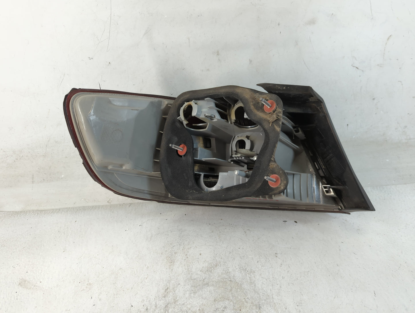 2007-2010 Bmw 328i Tail Light Assembly Passenger Right OEM P/N:0321-7 174 404 Fits Fits 2007 2008 2009 2010 OEM Used Auto Pa