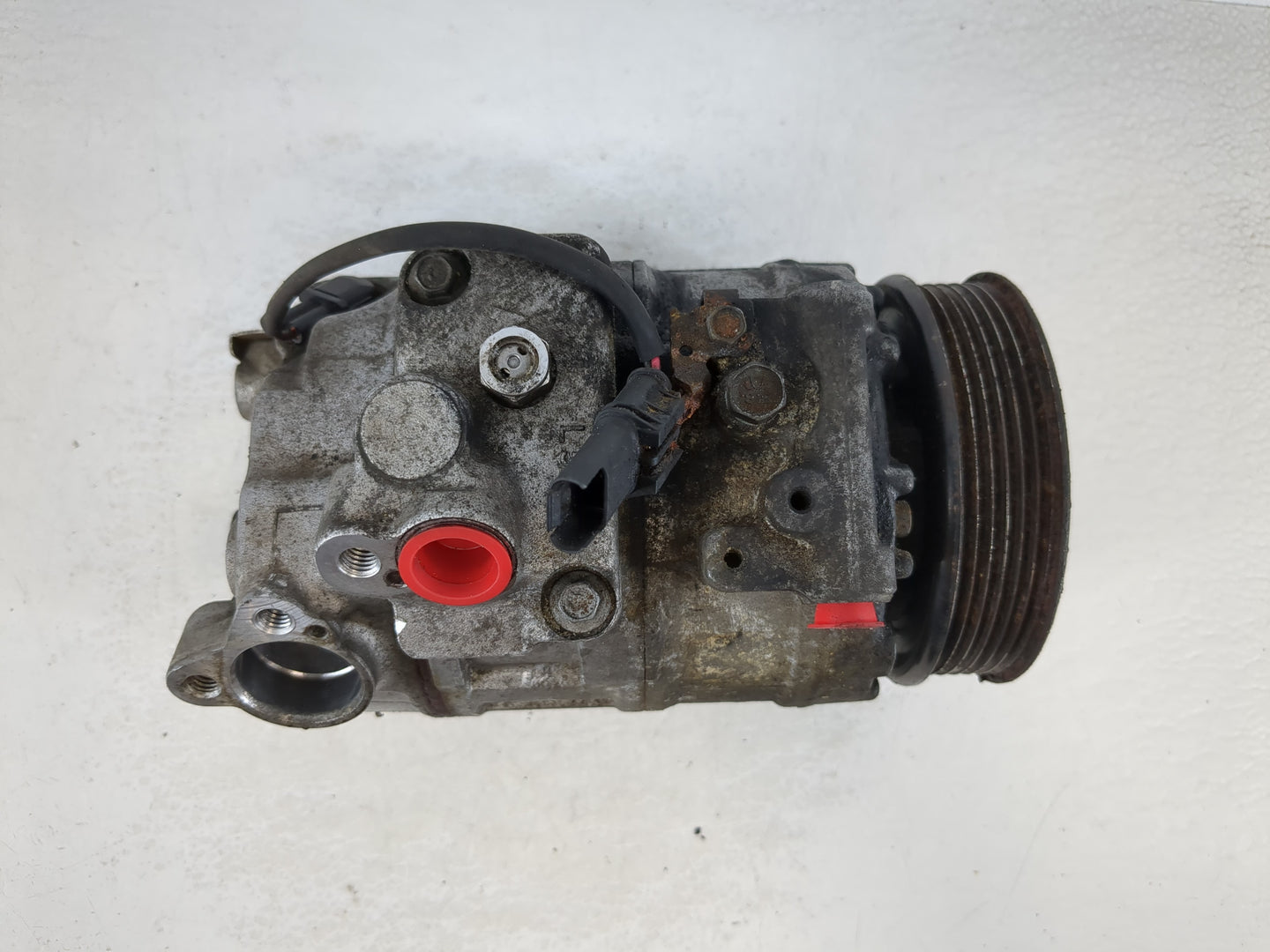 Bmw 328i Xdrive Air Conditioning A/c Ac Compressor Oem - Oemusedautoparts1.com