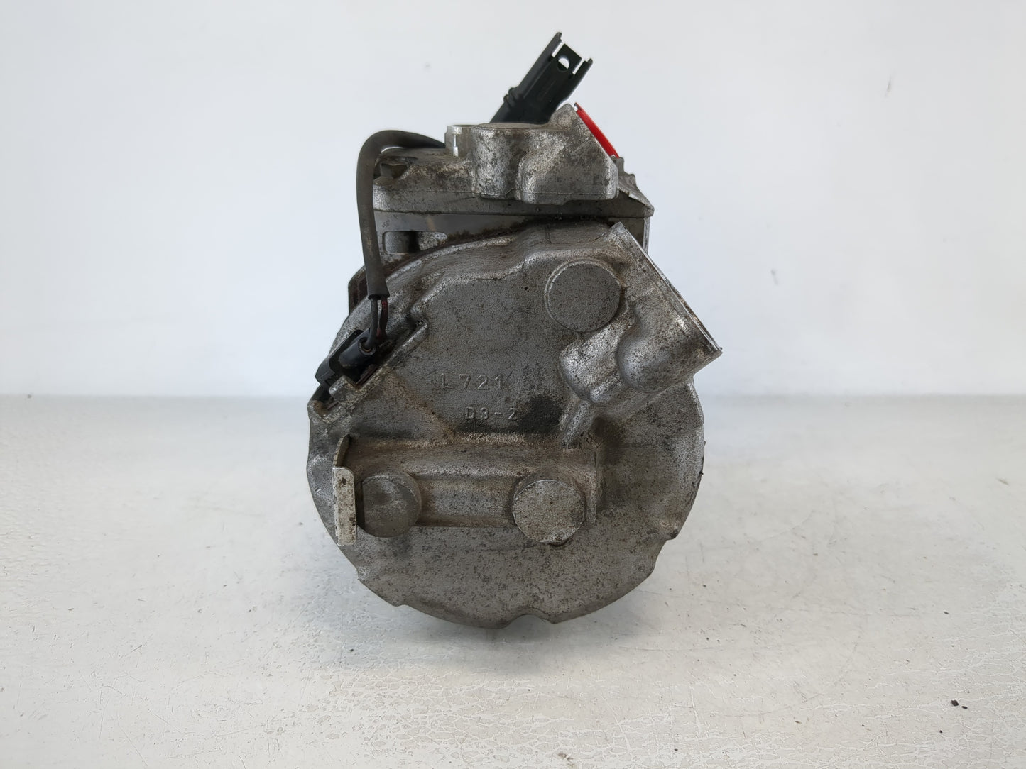 Bmw 328i Xdrive Air Conditioning A/c Ac Compressor Oem - Oemusedautoparts1.com