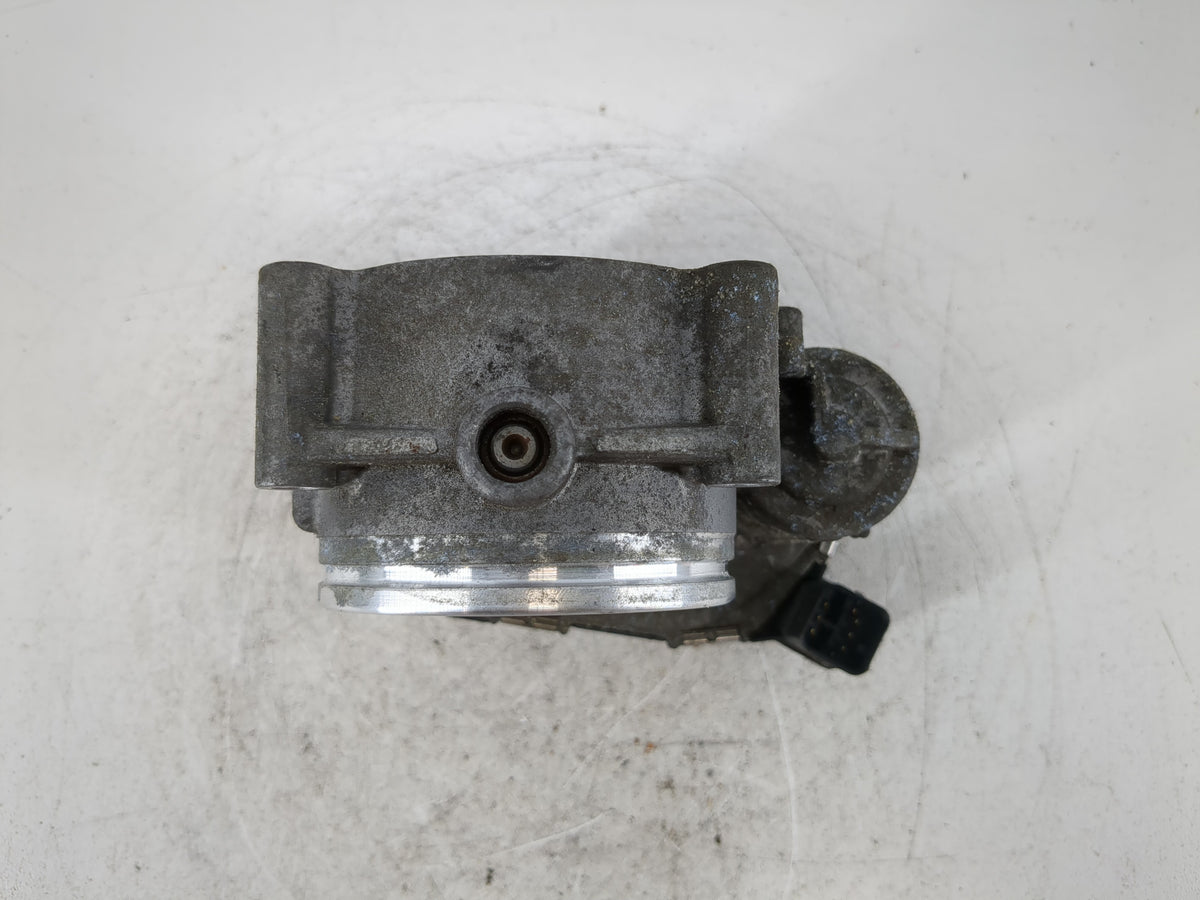2009 Bmw 328i Xdrive Throttle Body P/N:1354 7556118-03 A2C53112155 Fits Fits 2007 2008 2010 2011 2012 2013 OEM Used Auto Par