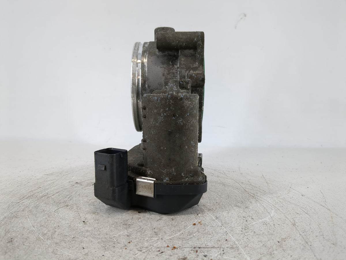 2009 Bmw 328i Xdrive Throttle Body P/N:1354 7556118-03 A2C53112155 Fits Fits 2007 2008 2010 2011 2012 2013 OEM Used Auto Par