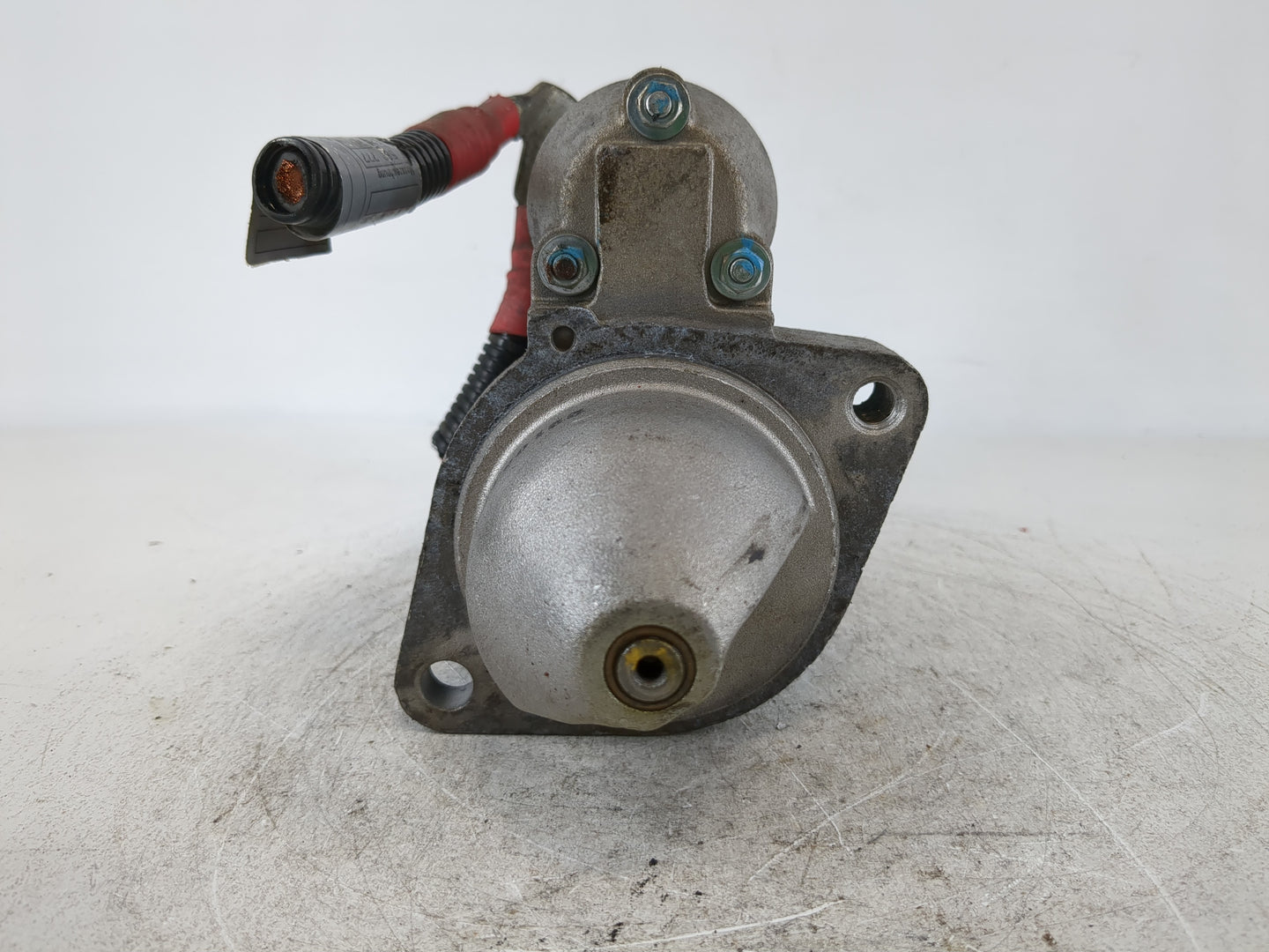 2009 Bmw 328i Xdrive Car Starter Motor Solenoid OEM Fits Fits 2005 2006 2007 2008 2010 2011 OEM Used Auto Parts - Oemusedaut