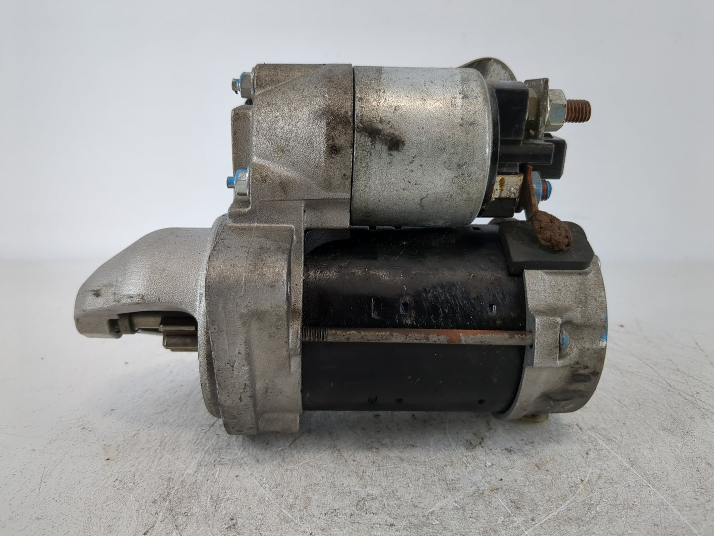 2009 Bmw 328i Xdrive Car Starter Motor Solenoid OEM Fits Fits 2005 2006 2007 2008 2010 2011 OEM Used Auto Parts - Oemusedaut