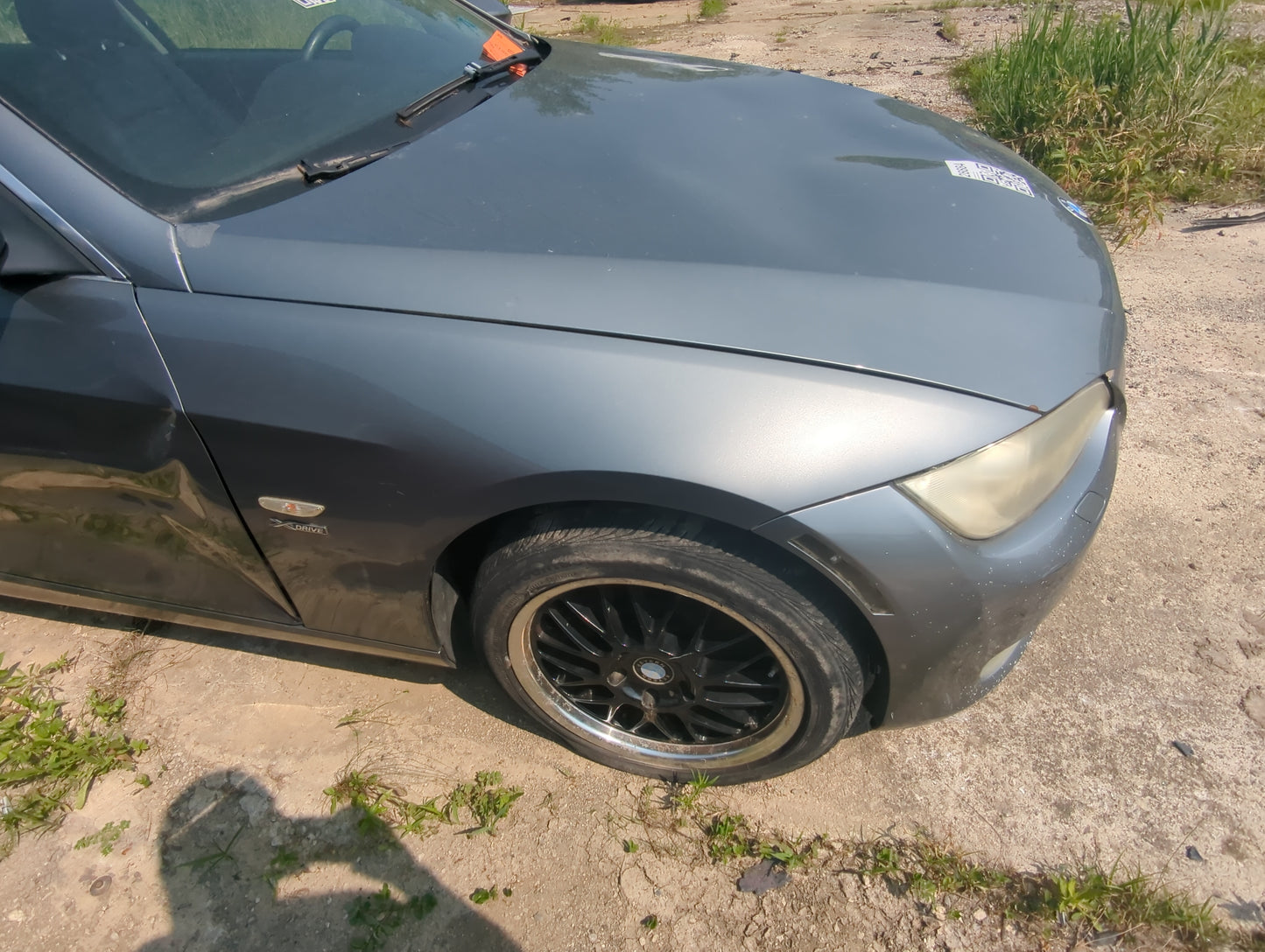 Bmw 328i Xdrive Passenger Fender - Oemusedautoparts1.com