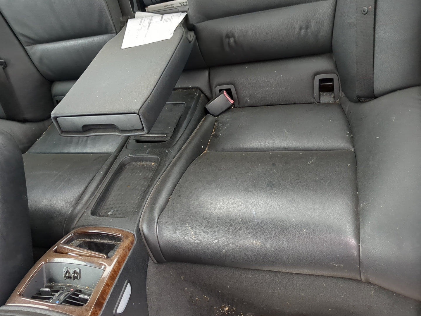 2009 Bmw 328i Xdrive Rear Seat Oem - Oemusedautoparts1.com