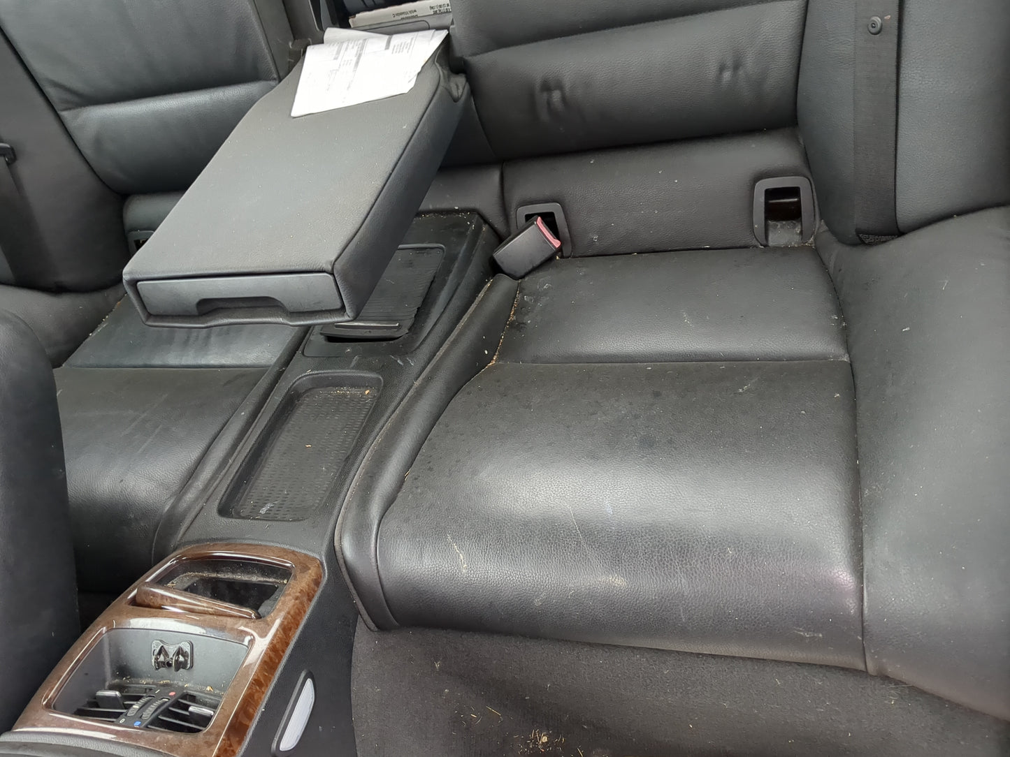 2009 Bmw 328i Xdrive Rear Seat Oem - Oemusedautoparts1.com