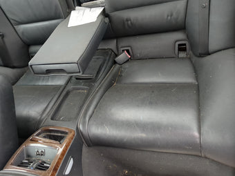 compare product 2009 Bmw 328i Xdrive Rear Seat Oem