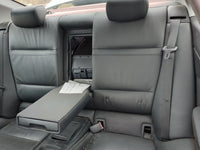 2009 Bmw 328i Xdrive Rear Seat Oem - Oemusedautoparts1.com