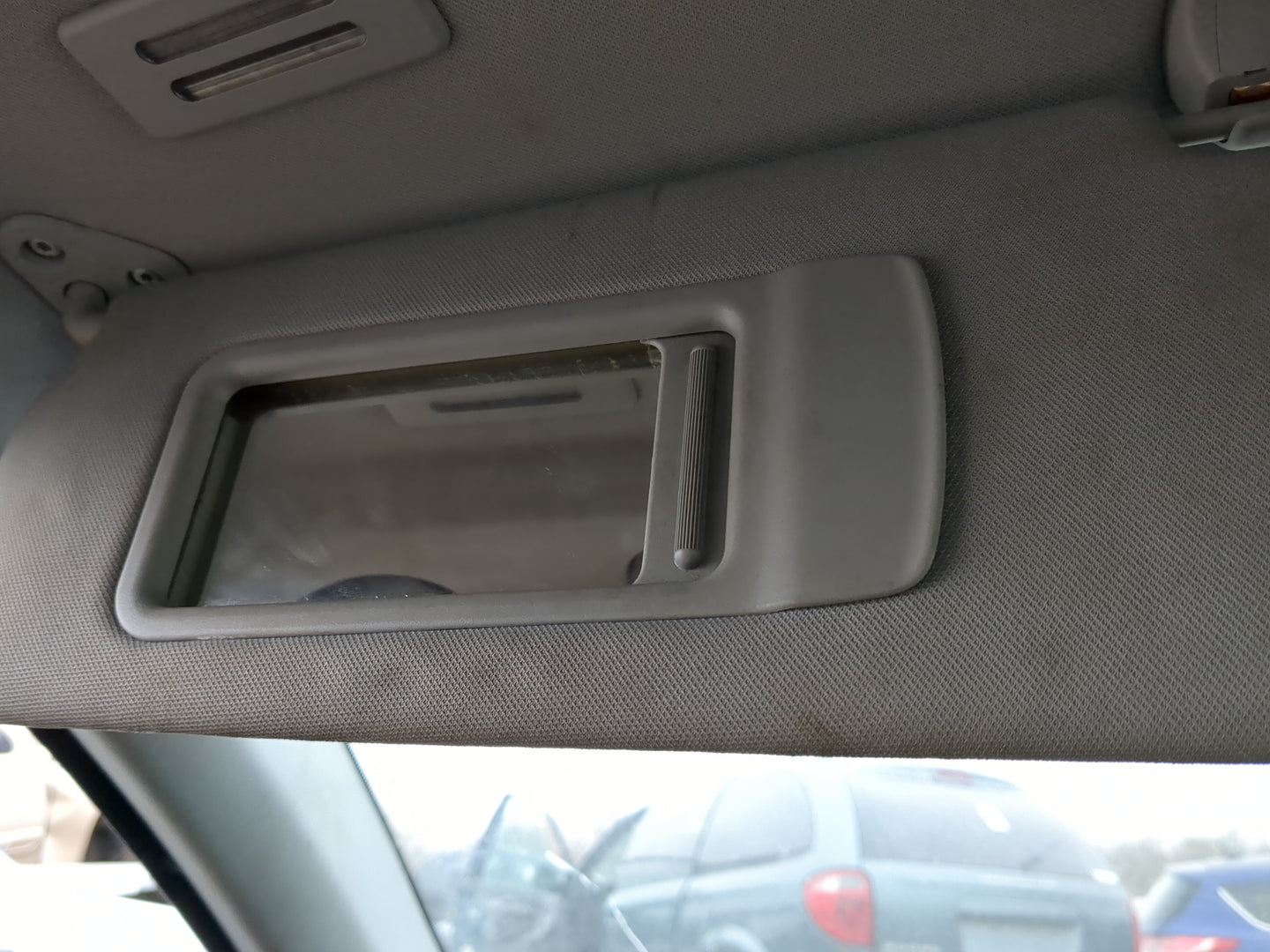 2009 Bmw 328i Xdrive Sun Visor Shade Replacement Driver Left Mirror Fits Fits 2007 2008 2010 2011 2012 2013 OEM Used Auto Pa