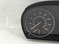 2009-2012 Bmw 335 Instrument Cluster Speedometer Gauges P/N:9187084-01 14369510 Miles:86K Fits Fits 2009 2010 2011 2012 OEM 