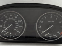 2009-2012 Bmw 335 Instrument Cluster Speedometer Gauges P/N:9187084-01 14369510 Miles:86K Fits Fits 2009 2010 2011 2012 OEM 
