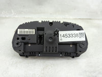 2009-2012 Bmw 335 Instrument Cluster Speedometer Gauges P/N:9187084-01 14369510 Miles:86K Fits Fits 2009 2010 2011 2012 OEM 