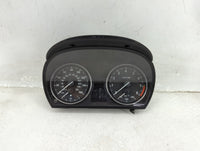 2009-2012 Bmw 335 Instrument Cluster Speedometer Gauges P/N:A2C53321864 Miles:100K Fits Fits 2009 2010 2011 2012 OEM Used Au