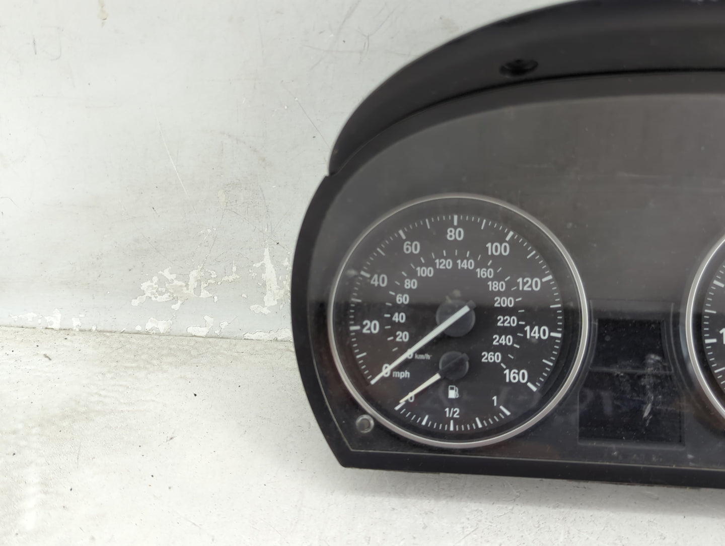 2009-2012 Bmw 335 Instrument Cluster Speedometer Gauges P/N:A2C53321864 Miles:100K Fits Fits 2009 2010 2011 2012 OEM Used Au