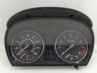 2009-2012 Bmw 335 Instrument Cluster Speedometer Gauges P/N:A2C53321864 Miles:100K Fits Fits 2009 2010 2011 2012 OEM Used Au