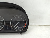 2009-2012 Bmw 335 Instrument Cluster Speedometer Gauges P/N:A2C53321864 Miles:100K Fits Fits 2009 2010 2011 2012 OEM Used Au