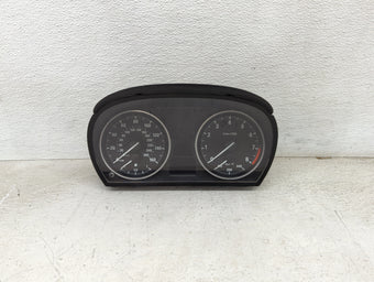 compare product 2009-2012 Bmw 335 Instrument Cluster Speedometer Gauges P/N:9187084-01 A2C53321864 Miles: Fits Fits 2009 2010 2011 2012 OEM Used Auto Parts