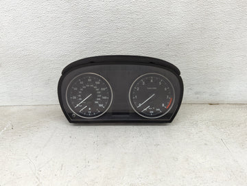 2009-2012 Bmw 335 Instrument Cluster Speedometer Gauges P/N:9187084-01 A2C53321864 Miles: Fits Fits 2009 2010 2011 2012 OEM 