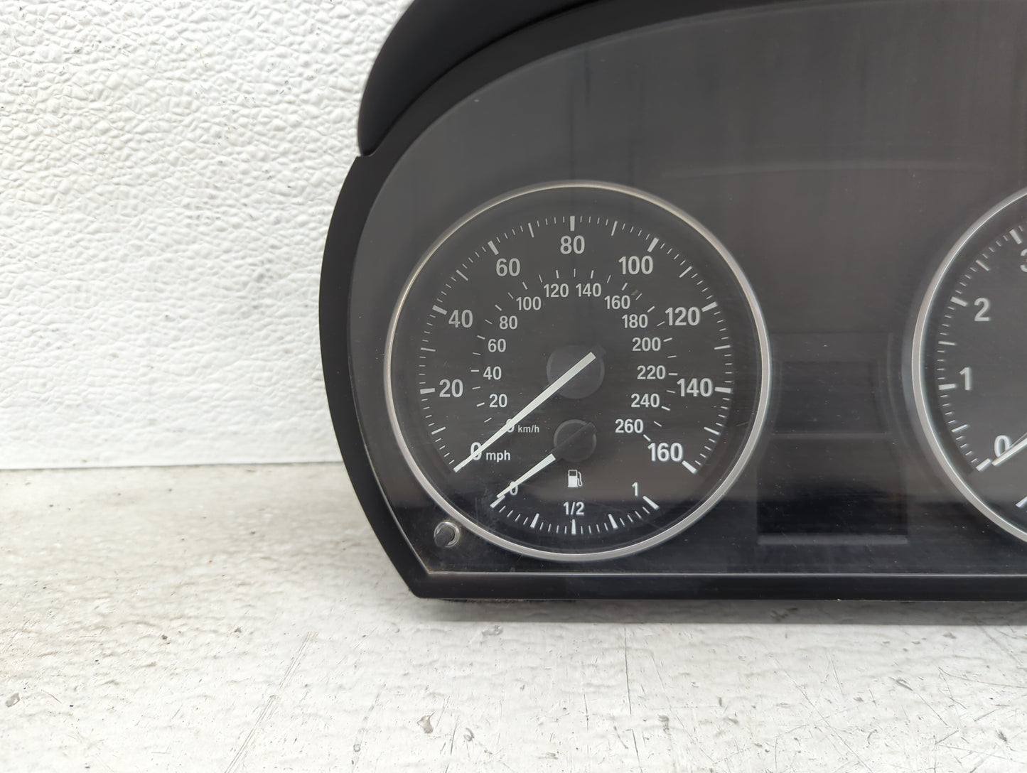2009-2012 Bmw 335 Instrument Cluster Speedometer Gauges P/N:9187084-01 A2C53321864 Miles: Fits Fits 2009 2010 2011 2012 OEM 
