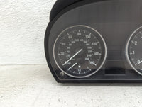 2009-2012 Bmw 335 Instrument Cluster Speedometer Gauges P/N:9187084-01 A2C53321864 Miles: Fits Fits 2009 2010 2011 2012 OEM 