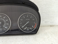 2009-2012 Bmw 335 Instrument Cluster Speedometer Gauges P/N:9187084-01 A2C53321864 Miles: Fits Fits 2009 2010 2011 2012 OEM 