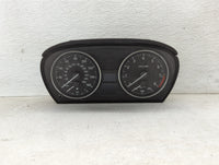 2009-2012 Bmw 335 Instrument Cluster Speedometer Gauges P/N:9187084-01 A2C53321864 Miles: Fits Fits 2009 2010 2011 2012 OEM 