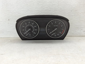 compare product 2009-2012 Bmw 335 Instrument Cluster Speedometer Gauges P/N:9187084-01 A2C53321864 Miles: Fits Fits 2009 2010 2011 2012 OEM Used Auto Parts