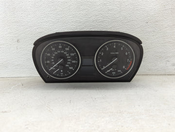 2009-2012 Bmw 335 Instrument Cluster Speedometer Gauges P/N:9187084-01 A2C53321864 Miles: Fits Fits 2009 2010 2011 2012 OEM 