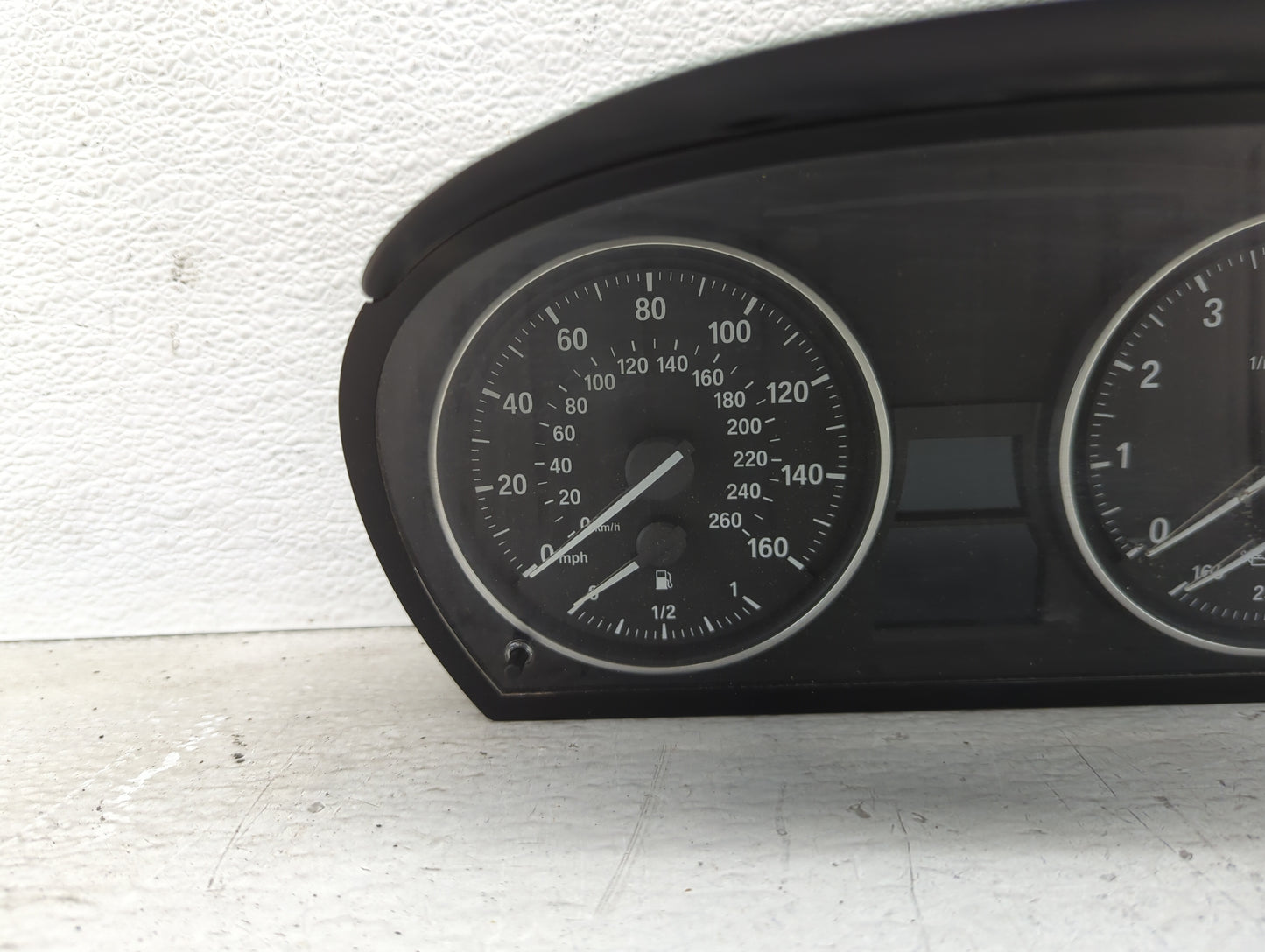 2009-2012 Bmw 335 Instrument Cluster Speedometer Gauges P/N:9187084-01 A2C53321864 Miles: Fits Fits 2009 2010 2011 2012 OEM 