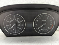 2009-2012 Bmw 335 Instrument Cluster Speedometer Gauges P/N:9187084-01 A2C53321864 Miles: Fits Fits 2009 2010 2011 2012 OEM 