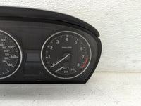 2009-2012 Bmw 335 Instrument Cluster Speedometer Gauges P/N:9187084-01 A2C53321864 Miles: Fits Fits 2009 2010 2011 2012 OEM 