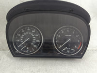 2009-2012 Bmw 335 Instrument Cluster Speedometer Gauges P/N:9187084-01 A2C53321864 Miles: Fits Fits 2009 2010 2011 2012 OEM 