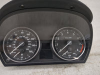 2009-2012 Bmw 335 Instrument Cluster Speedometer Gauges P/N:9187084-01 A2C53321864 Miles:143K Fits Fits 2009 2010 2011 2012 