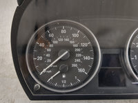 2009-2012 Bmw 335 Instrument Cluster Speedometer Gauges P/N:9187084-01 A2C53321864 Miles:143K Fits Fits 2009 2010 2011 2012 