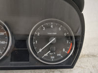2009-2012 Bmw 335 Instrument Cluster Speedometer Gauges P/N:9187084-01 A2C53321864 Miles:143K Fits Fits 2009 2010 2011 2012 