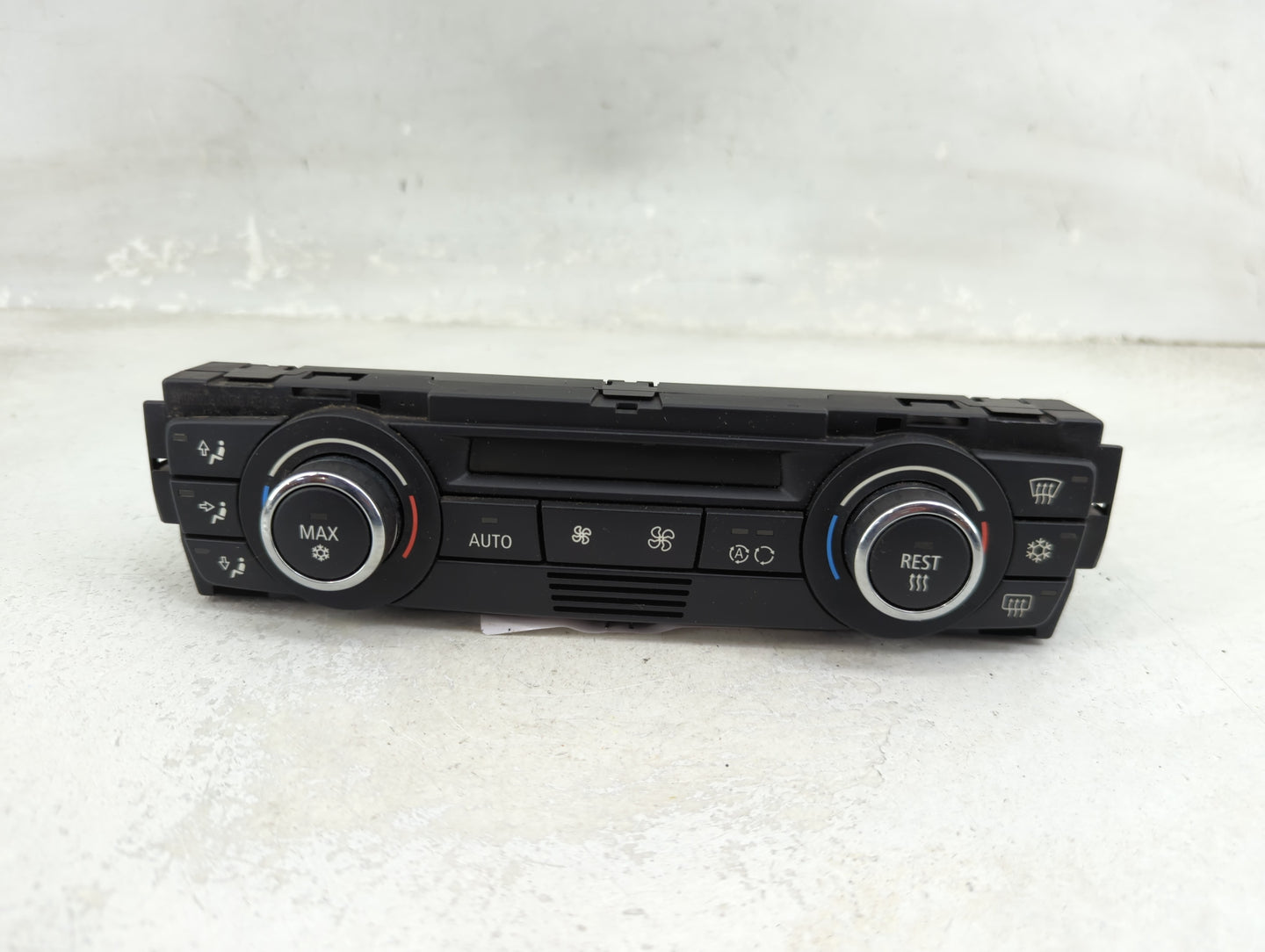 2007-2010 Bmw 335 Climate Control Module Temperature AC/Heater Replacement P/N:6411 9199261-01 A2C53338454 Fits OEM Used Aut