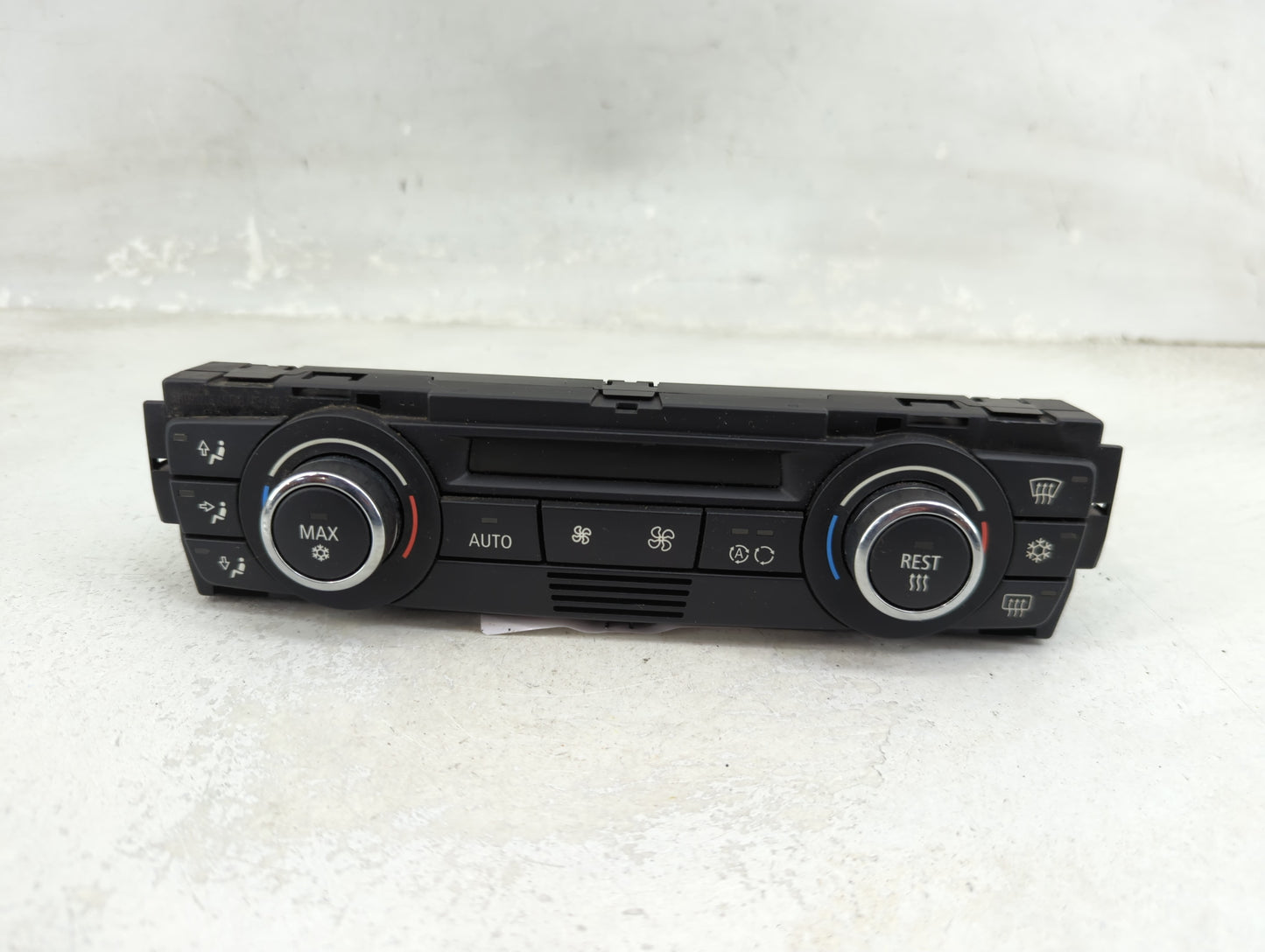 2007-2010 Bmw 335 Climate Control Module Temperature AC/Heater Replacement P/N:6411 9199261-01 A2C53338454 Fits OEM Used Aut