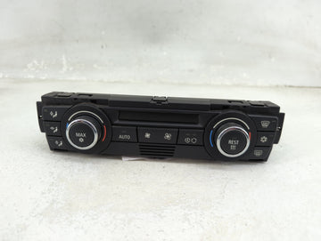 2007-2010 Bmw 335 Climate Control Module Temperature AC/Heater Replacement P/N:6411 9199261-01 A2C53338454 Fits OEM Used Aut