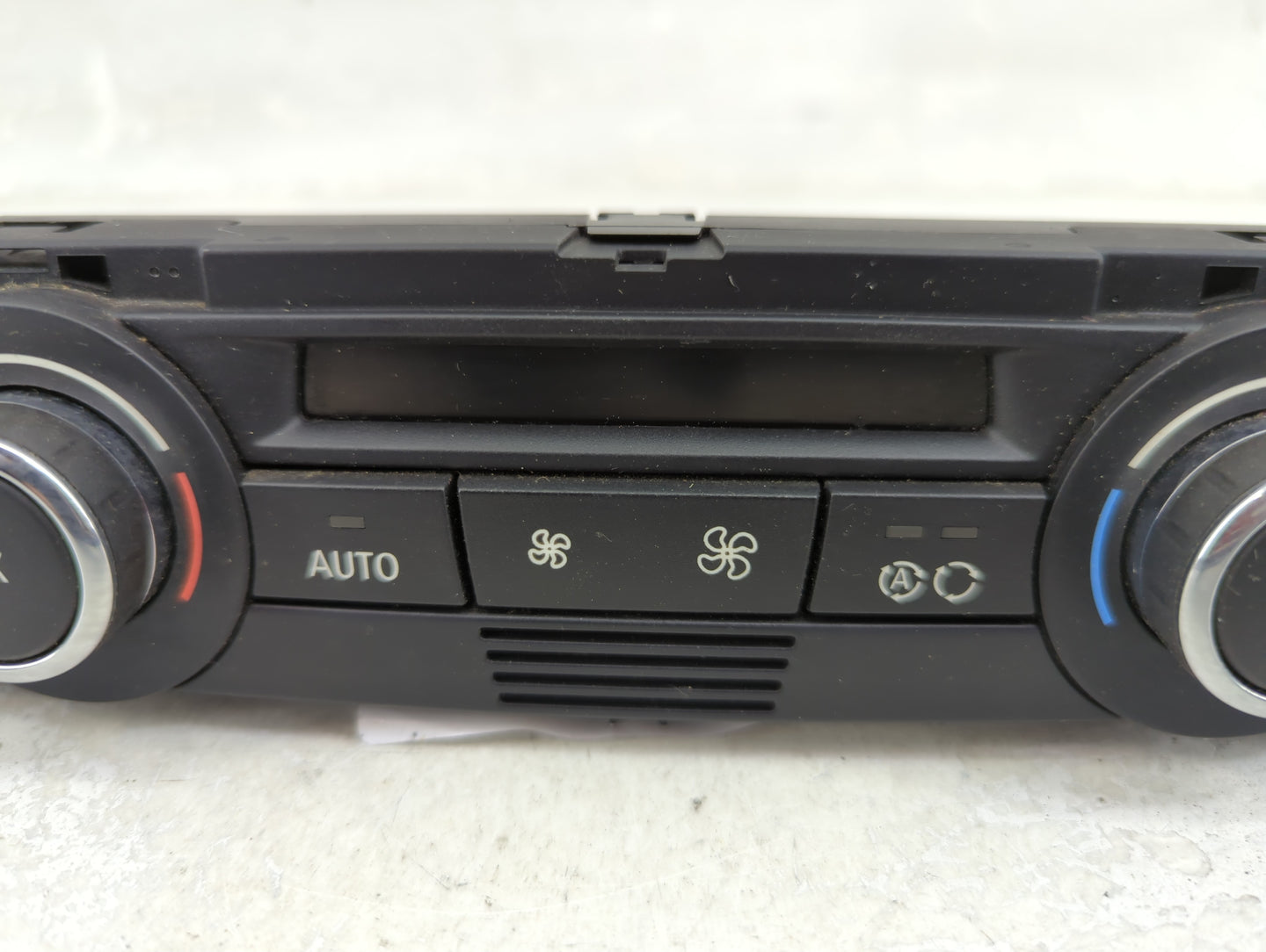2007-2010 Bmw 335 Climate Control Module Temperature AC/Heater Replacement P/N:6411 9199261-01 A2C53338454 Fits OEM Used Aut